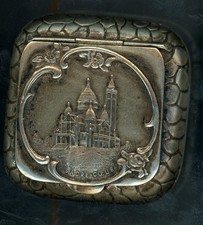 Objet argent charmant d'occasion  Limours