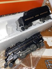 Locomotora Lionel Norfolk & Western 638 y otros artículos segunda mano  Embacar hacia Mexico