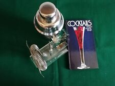 Shaker cocktail set gebraucht kaufen  Bad Freienwalde (Oder)