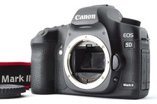 Canon EOS 5D Mark II [prawie idealny] Lustrzanka cyfrowa 21,1 MP Korpus tylko 5DII na sprzedaż  Wysyłka do Poland