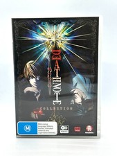 Coleção completa de anime Death Note série de programas de TV conjunto com 9 discos, usado comprar usado  Enviando para Brazil