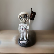 Usado, Cabeça de bobble Cincinnati Cyclone Twister astronauta comprar usado  Enviando para Brazil