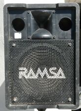 Ramsa panasonic enceinte d'occasion  Villeneuve-Loubet
