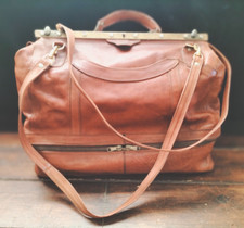 Borsa viaggio vera usato  Cascina