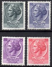 Italia 1955 mnh usato  Firenze