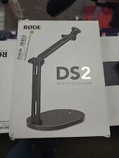 Braço de estúdio desktop RODE DS2 para microfones, câmeras, smartphones e luzes comprar usado  Enviando para Brazil