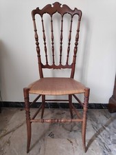 Lotto sedie vintage usato  Ravenna