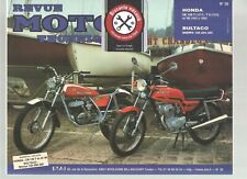 Honda cb125t bultaco d'occasion  Navailles-Angos