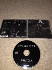Firestorm By Tvangeste CD RARE! BM Stormlord Darzamat Vampiria Tyrant Dimmu COF comprar usado  Enviando para Brazil