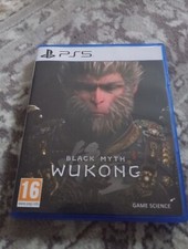 Jeu black myth d'occasion  Neuville-en-Ferrain