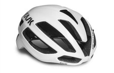 Casco bicicletta kask usato  Spedire a Italy