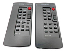 Sony fernbedienungen modell gebraucht kaufen  Heilbronn