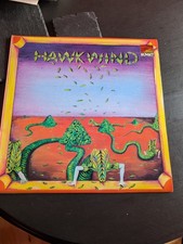 Hawkwind hawkwind vinyl for sale  STAFFORD