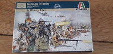 Italeri scale german for sale  STOCKTON-ON-TEES
