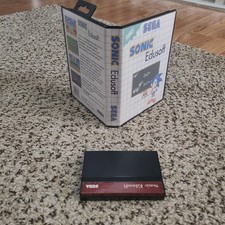 Sonic Edusoft Sega Master System comprar usado  Enviando para Brazil
