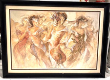 Gary benfield invitation for sale  North Haven