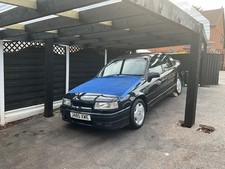 Vauxhall cavalier gsi for sale  BRISTOL
