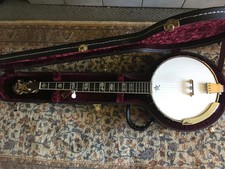 Wildwood heirloom banjo for sale  Morganton