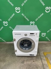 Cda integrated washing for sale  CREWE