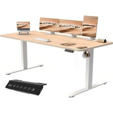 Elektrischer schreibtisch comp gebraucht kaufen  Bad Bramstedt