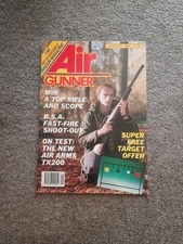 Air gunner jan for sale  LINCOLN