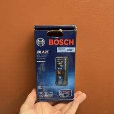 Bosch blaze 100ft for sale  Rosedale