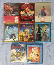 Bluray disney italiani usato  Italia