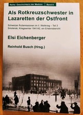 Als rotkreuzschwester lazarett gebraucht kaufen  Sonsbeck