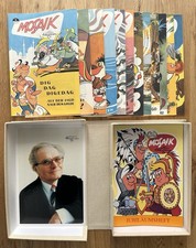 Mosaik digedags konvolut gebraucht kaufen Mosaik digedags konvolut gebraucht kaufen  Bamberg