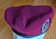 Bundeswehr barett fallschirmj� gebraucht kaufen  Deutschland