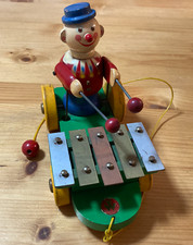 Altes holzspielzeug walter gebraucht kaufen  Kerken