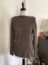 Pull marinière ralph d'occasion  Andeville