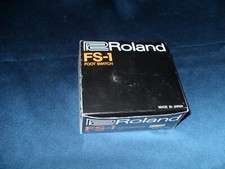 Interruptor de Pedal Roland DP-2 com Caixa Fabricada no Japão (NOVO ESTOQUE ANTIGO) comprar usado  Enviando para Brazil