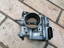 Usado, RARO corpo do acelerador TURBO EJ25 OEM Subaru Impreza Sedan Gavião Arqueiro GD WRX STi 05-07 comprar usado  Enviando para Brazil