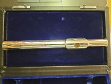 Gemeinhardt silver flute for sale  BROMLEY