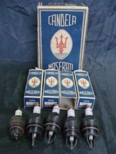 Candele maserati ghibli usato  Santena