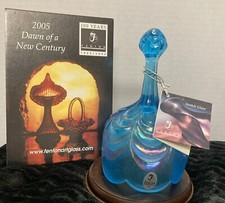 Vintage fenton blue for sale  Liberal