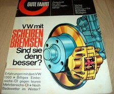 Käfer typ3 scheibenbremsen gebraucht kaufen  Deutschland