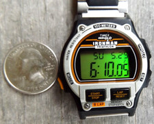 SEM RSV IRONMAN INDIGLO MASCULINO QUASE PERFEITO NOVO 5 ANOS BATERIA E ALÇA ANOS 90 8 VOLTAS comprar usado  Enviando para Brazil