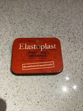 Vintage collectable elastoplas for sale  COLCHESTER