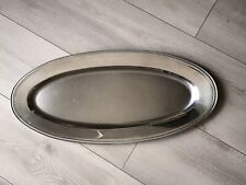 Plat service ovale d'occasion  Montlouis-sur-Loire
