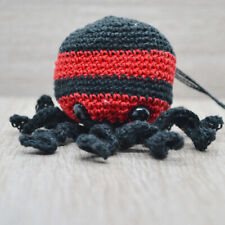 Amigurumi polpo rosso usato  Chiavari