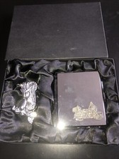 Isqueiro HADSON.  + estojo de cigarro ~ Embalado e em estado não usado. comprar usado  Enviando para Brazil