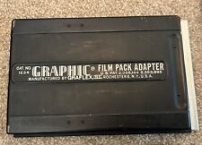 Vintage graflex graphic for sale  NORTHAMPTON