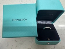 Tiffany platinum men for sale  Las Vegas