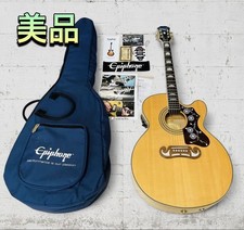 Epiphone Ej-200Sce Eco comprar usado  Enviando para Brazil