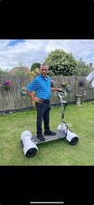 Egcs. ride golf for sale  WOLVERHAMPTON