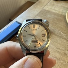 Seiko business 6206 for sale  MIDDLEWICH