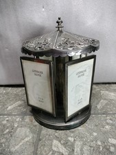 Godinger silverplate carousel for sale  Bristol