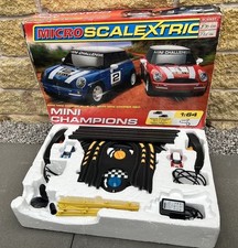Micro scalextric mini for sale  CHESTERFIELD